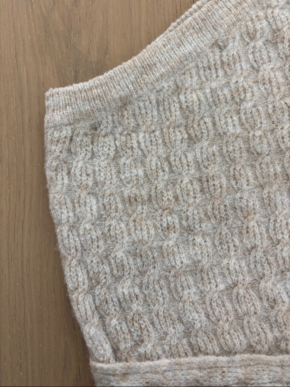 These Three One Shoulder Sweater - Size S - Picture 3 of 4
